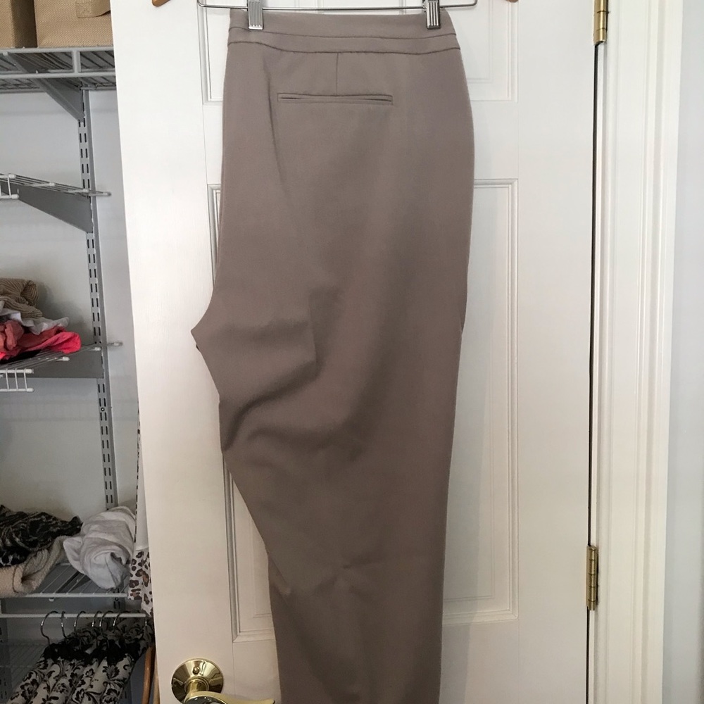 Rafaella Tan Pants
